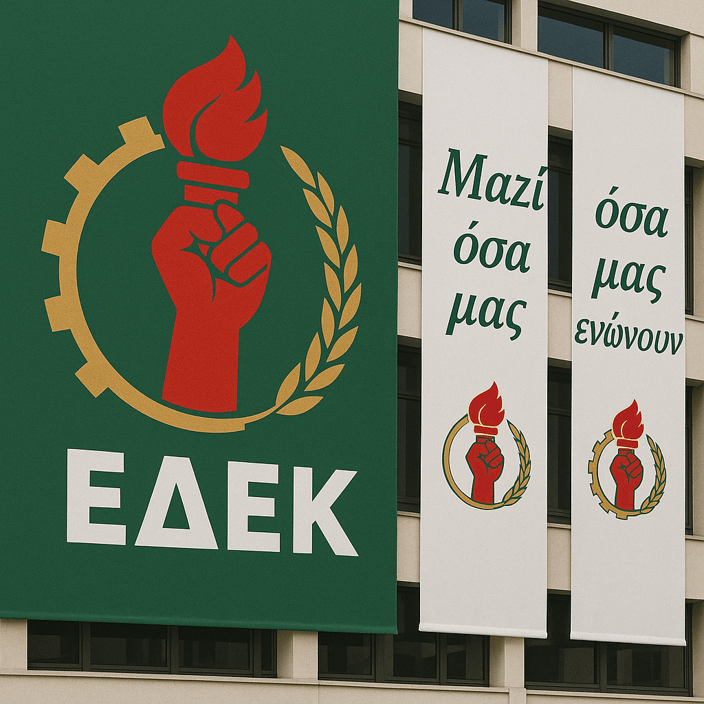 ΕΔΕΚ: Στρατηγική επιλογή επιβίωσης