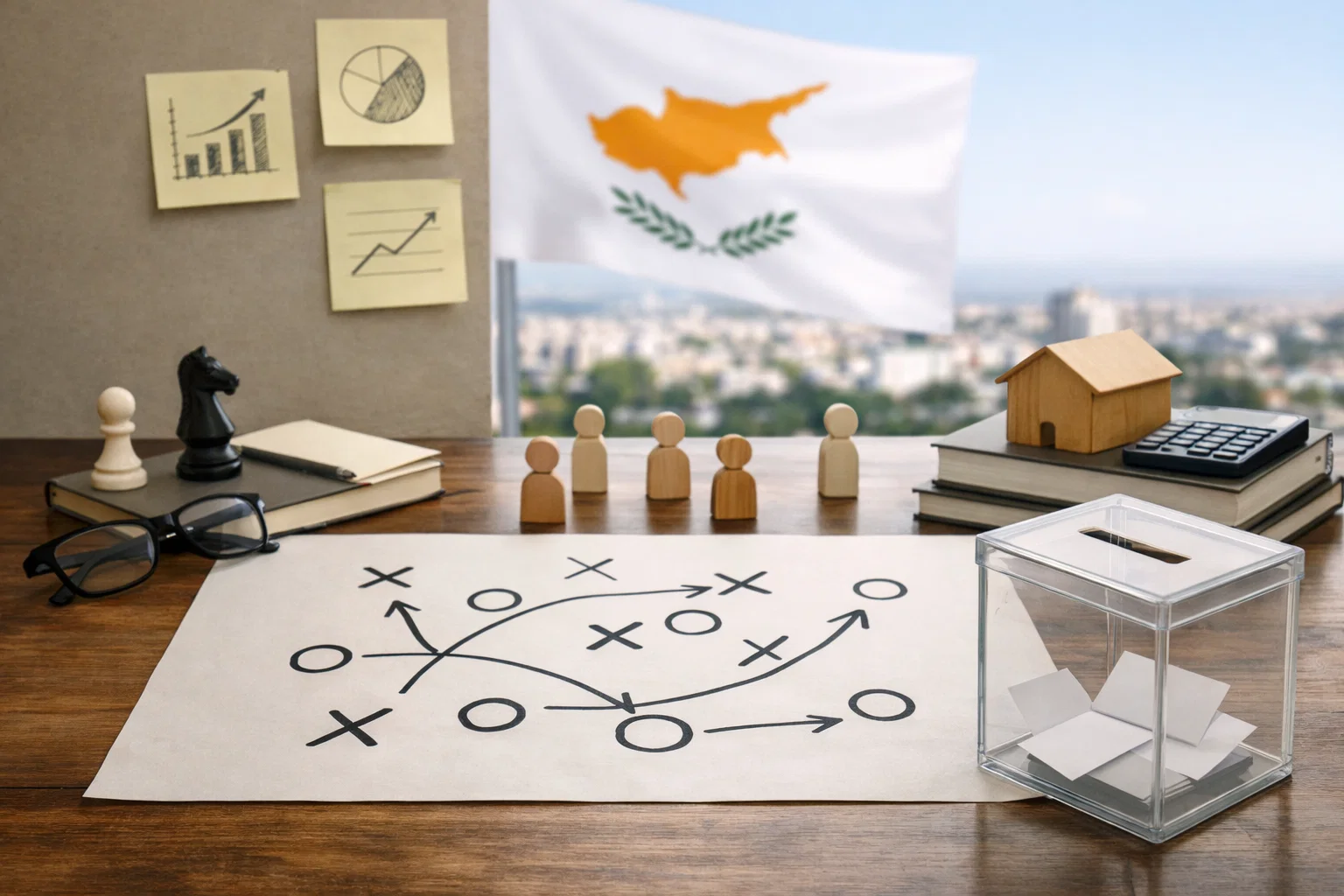 Εκλογές 2026: Έχουν αφήγημα και στρατηγική τα κόμματα;