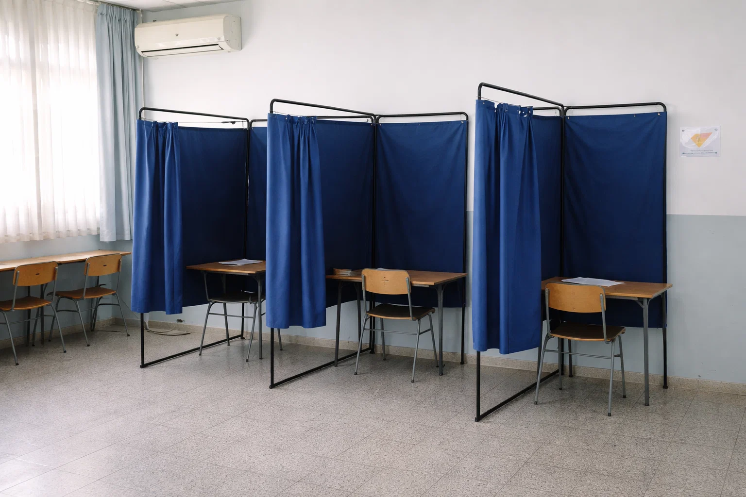 Δημοσκόπηση ΣΙΓΜΑ: Οριακά πρώτο το ΑΚΕΛ, μάχη επιβίωσης για τα παραδοσιακά κόμματα