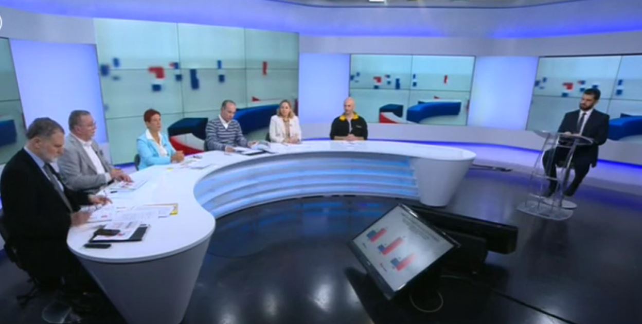 Η τρίτη μεγάλη δημοσκόπηση της Cypronetwork για τις Βουλευτικές Εκλογές