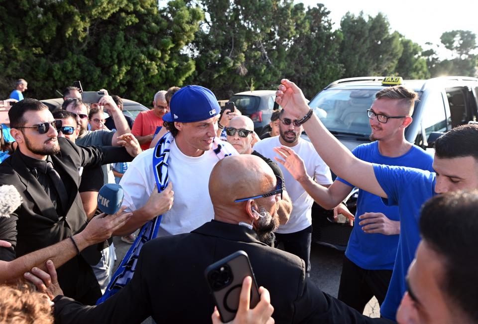 Μεταγραφές αεροδρομίου